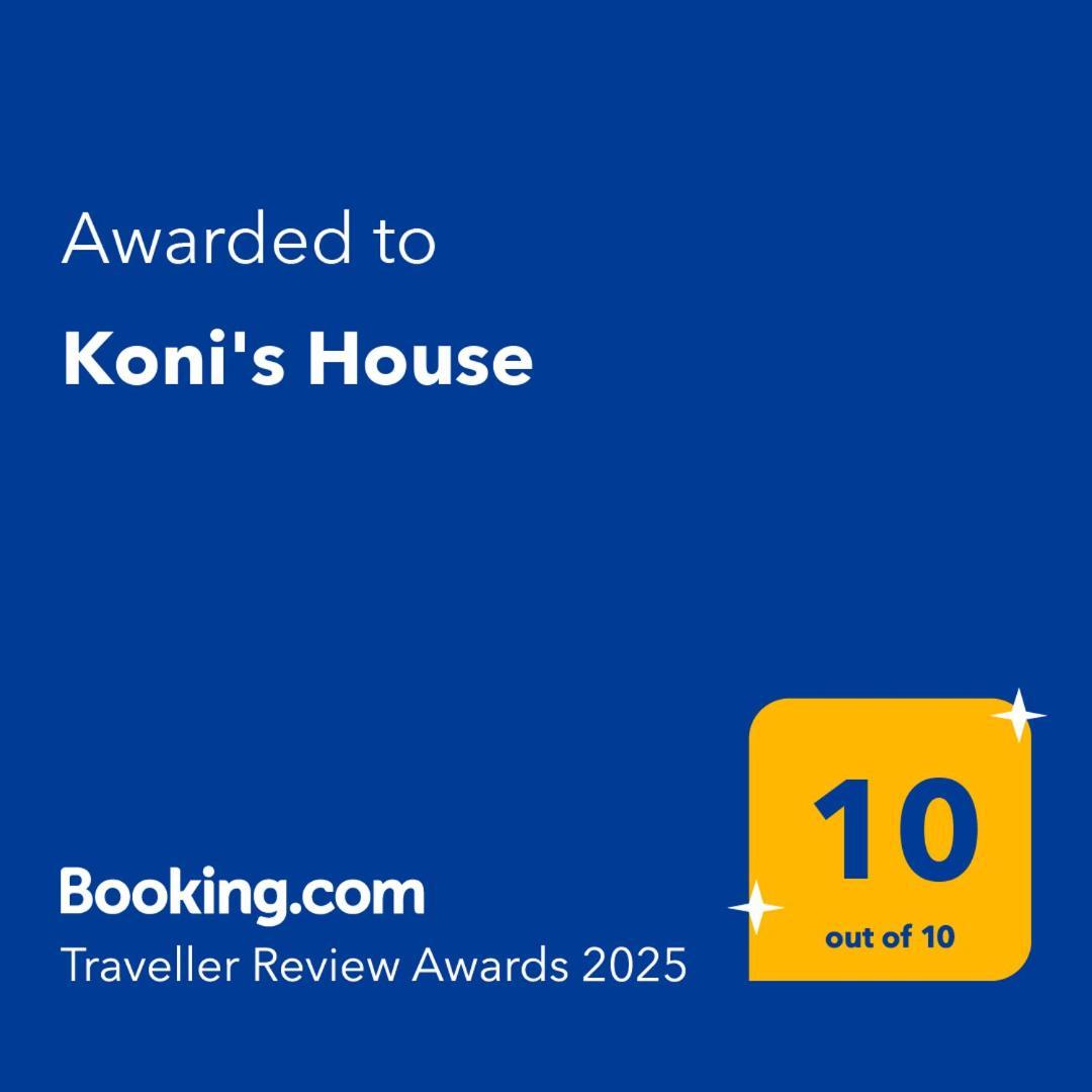Koni'S House Villa Katomerion Luaran gambar